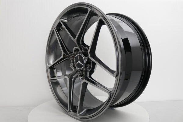 Mercedes Benz Forged Wheels