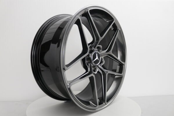 Mercedes Benz Forged Wheels