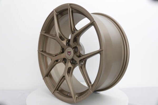 Vossen forged wheels bronze