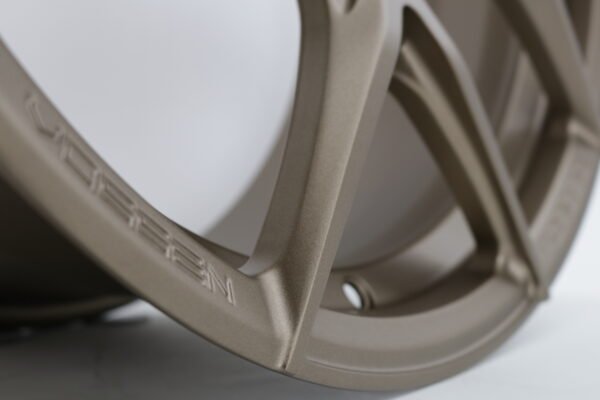 Vossen forged wheels bronze