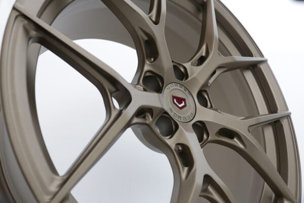 Vossen forged wheels bronze