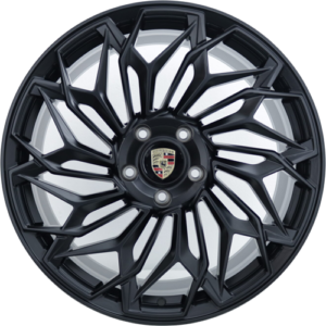 Porsche Cayenne 2021 forged wheel