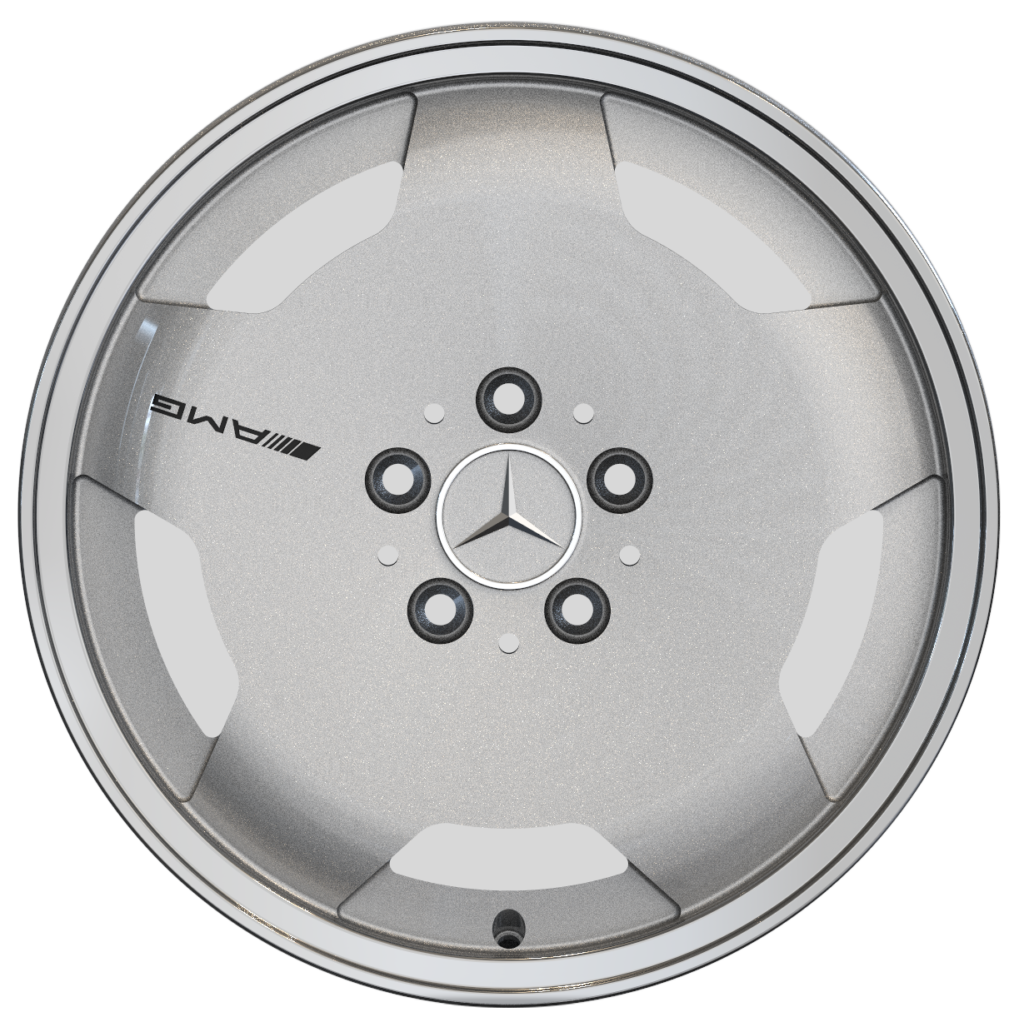 Mercedes Benz style- Monoblock Forged Wheel - ATA Wheel -Prominent ...