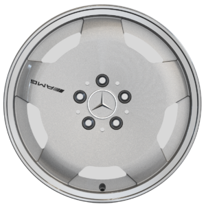 Forged wheels for Mercedes c126 1988