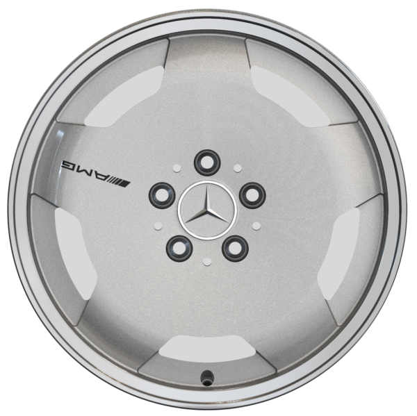 Forged wheels for Mercedes c126 1988