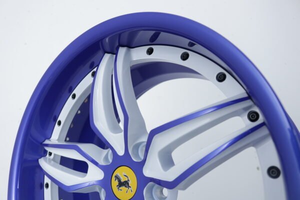 Ferrari Forged Wheel 5