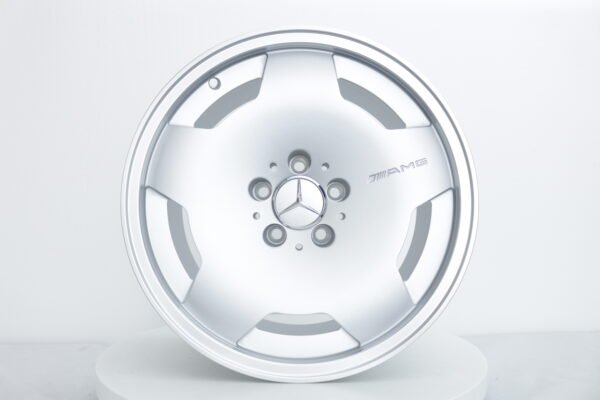 Forged wheels for Mercedes c126 1988