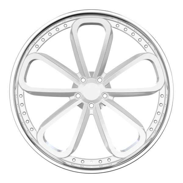 alloy wheels of Dodge charger 6.4L srt-8
