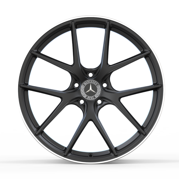 Mercedes E63S 20inch forged wheels