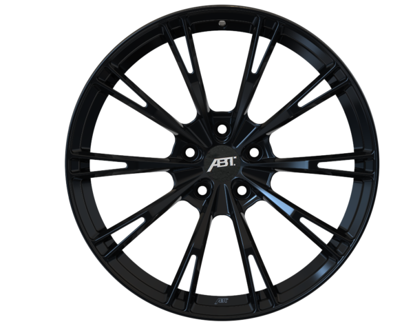 Audi TT MK3 forged wheels,