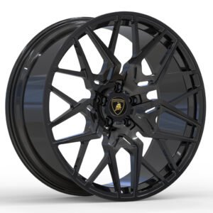 forged wheels of Lamborghini 2021 Urus