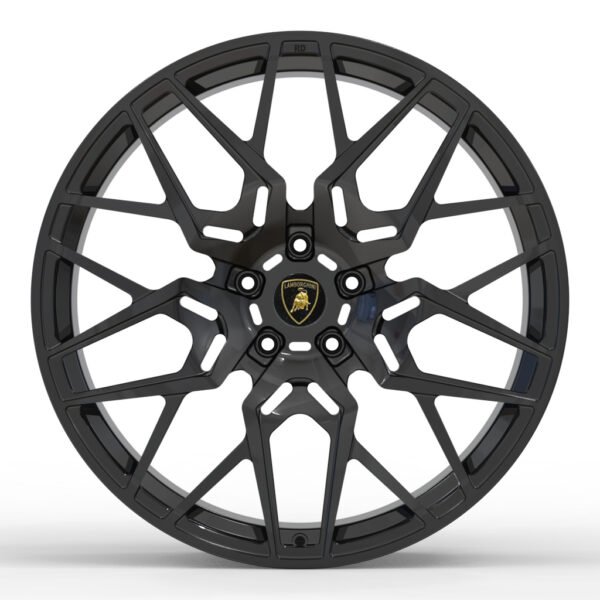 forged wheels of Lamborghini 2021 Urus 4