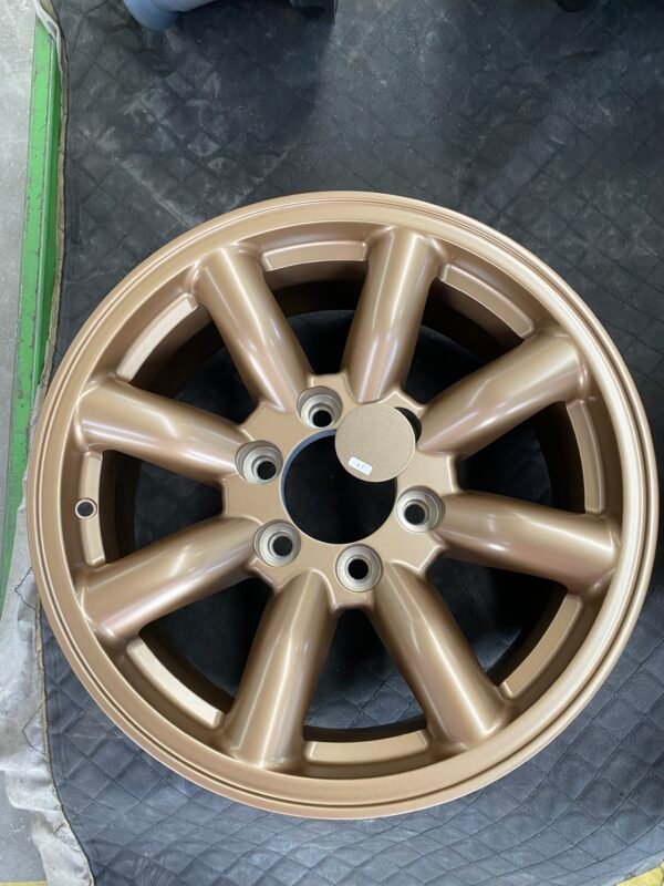 Landcluiser 60 forged wheels 17X7.0