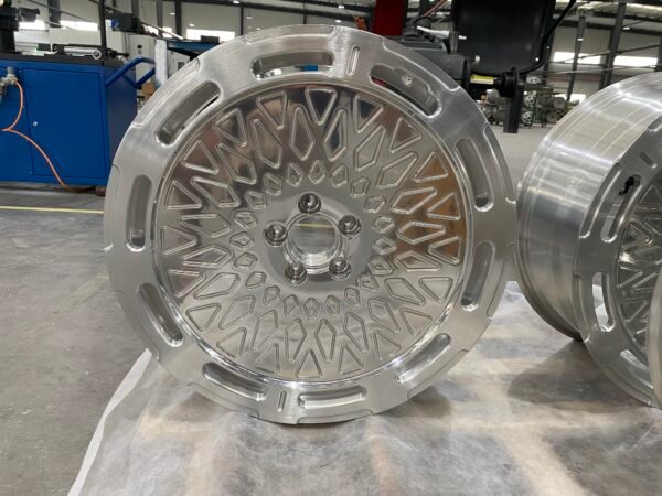 Mercedes Gle w166 forged wheels