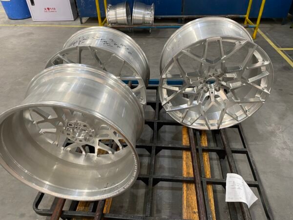 22‘’ 23” forged wheels for BMW