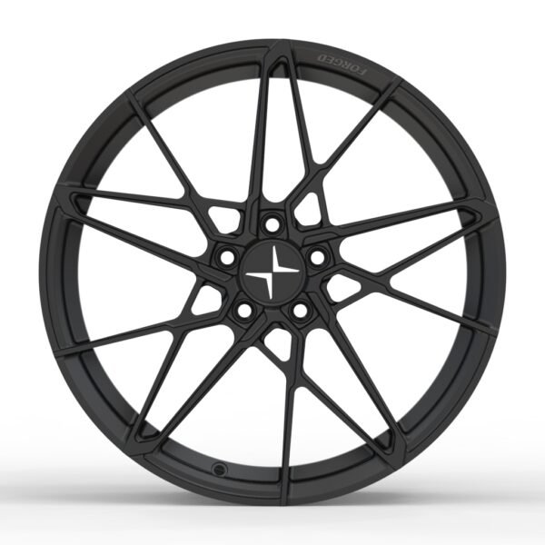 Volvo Polestar 2 forged wheels,,鍛造 ホイール，кованые диски，диски харьков，，jantes forgées，felgen，velgen ，rines forjados，جنوط