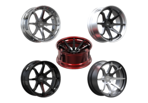 Super concave wheels