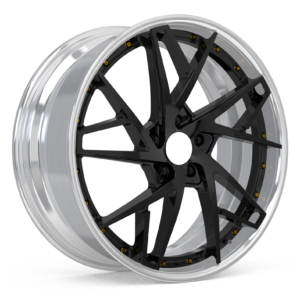 20inch 2-piece wheels for Toyota Noa 2023